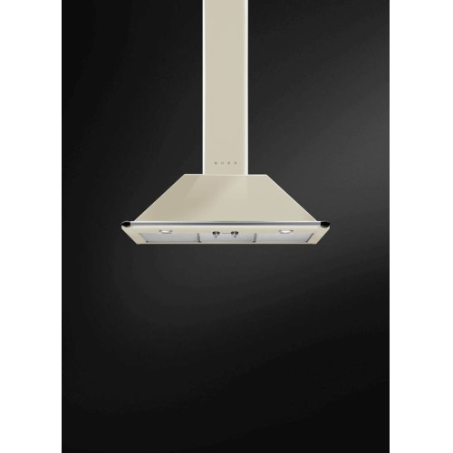 Smeg - Victoria 90cm Chimney Hood