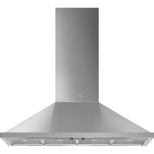 Smeg - Portofino 120cm Chimney Hood