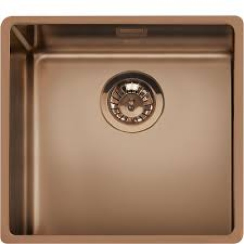 Smeg - Mira 50cm Bowl Undermount Sink