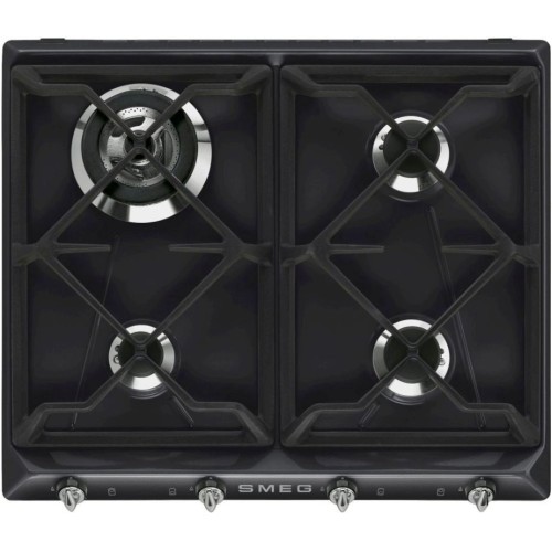 Smeg - Victoria 60cm 4 Burner Gas Hob