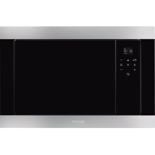 Smeg - Classic Built-in Microwave Oven