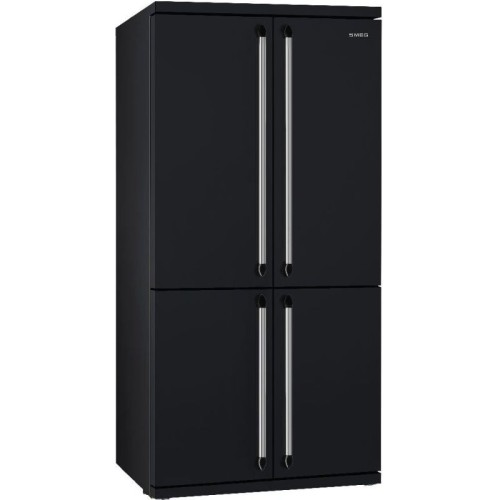 Smeg - Victoria 90cm Freestanding 4 Door Fridge Freezer