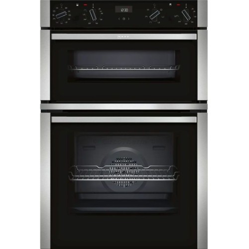 Neff - Multifunction Built-In Double Oven