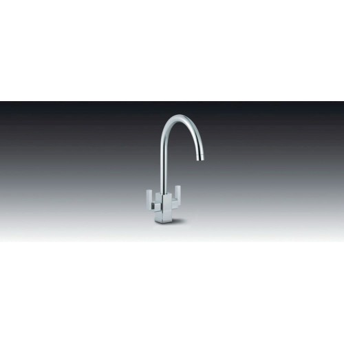 Smeg - Modena Dual Flow Mixer Tap