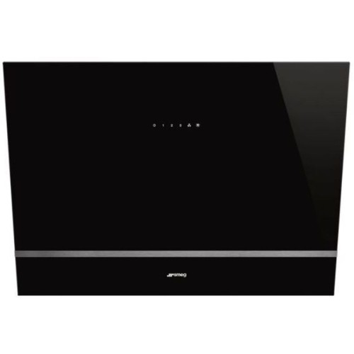 Smeg - 80cm Angled Chimney Hood
