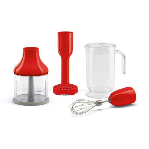 Smeg - Accessory Set For 50's Style Hand Blender