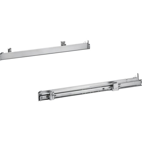 Neff - N50 1 Pair Of Level Independent ClipRail Telescopic Rails