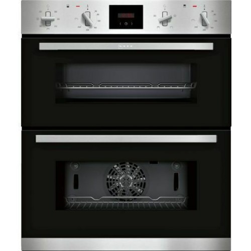 Neff - N30 Built Under Double Oven With CircoTherm