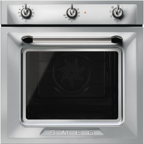 Smeg - Victoria 60cm Multifunction Single Oven, A Rated