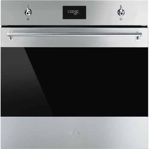 Smeg - Classic 60cm Pyrolytic Multifunction Single Oven