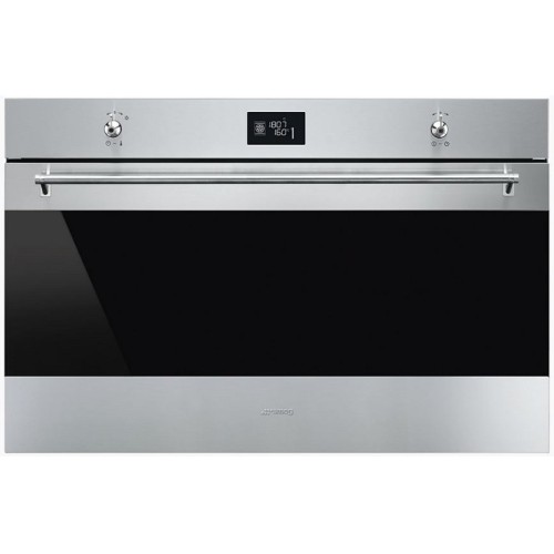 Smeg - Classic 90cm Multifunction Single Oven