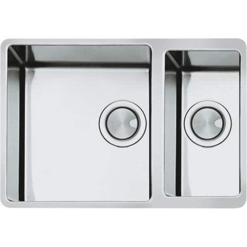 Smeg - Mira 1.5 Bowl Undermounted Sink Combination