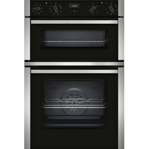 Neff - N50 Double Oven CircoTherm Main Oven