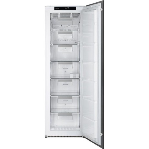 Smeg - 60cm Integrated In Column Frost Free Freezer - Full Height