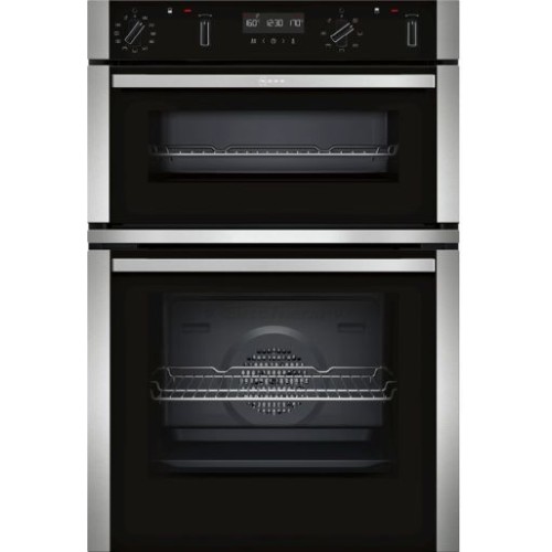 Neff - N50 Double Oven Pyrolytic