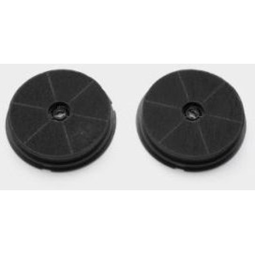 Smeg - Pack of 2 Charcoal Filters For Opera, Victoria & KSED Hoods