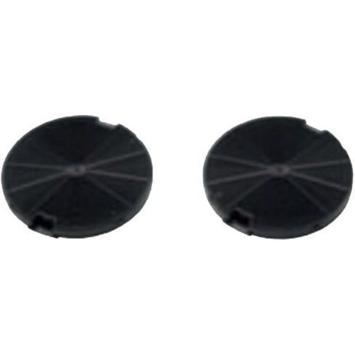 Smeg - Pack of 2 Charcoal Filters For KSG70E