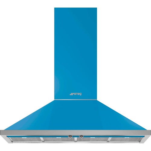 Smeg - Portofino 120cm Chimney Hood
