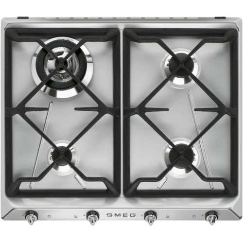 Smeg - Victoria 60cm 4 Burner Gas Hob
