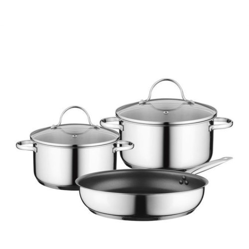 Neff - Berghoff Three Piece Induction Pan Set