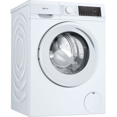 Neff - Free Standing Front Loading Washer Dryer