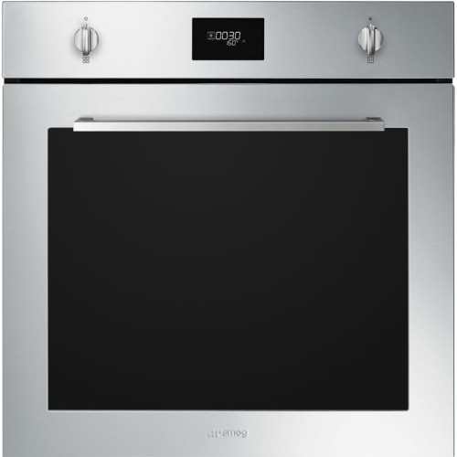 Smeg - Cucina 60cm Pyrolytic Multifunction Single Oven