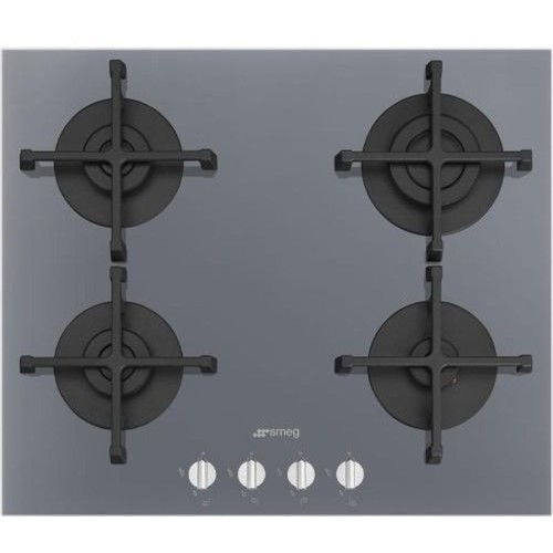 Smeg - Cucina 60cm Gas Hob