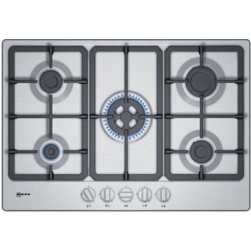 Neff - 75cm 5 Burner Gas Hob