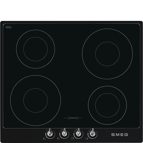 Smeg - Victoria 60cm Induction Hob