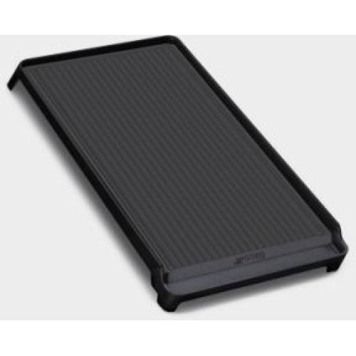 Smeg - Cast Iron Ribbed Griddle For 110cm Victoria/Symphony Ranges