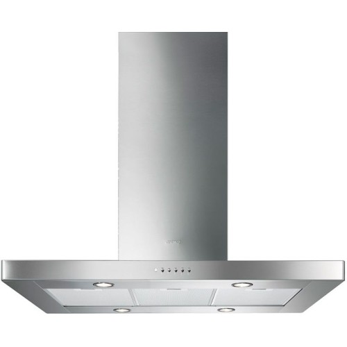 Smeg - 90cm Island Hood T Shape