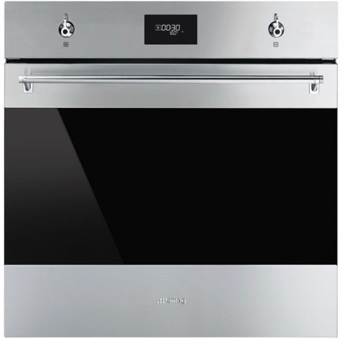 Smeg - Classic 60cm Multifunction Single Oven