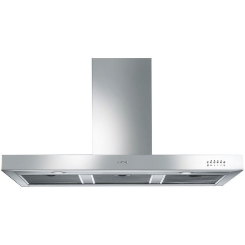 Smeg - Sympony 110cm Chimney Hood