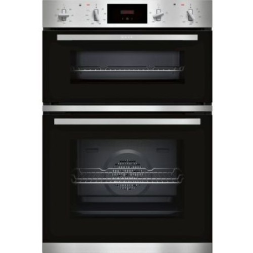 Neff - N30 Double Oven, With CircoTherm