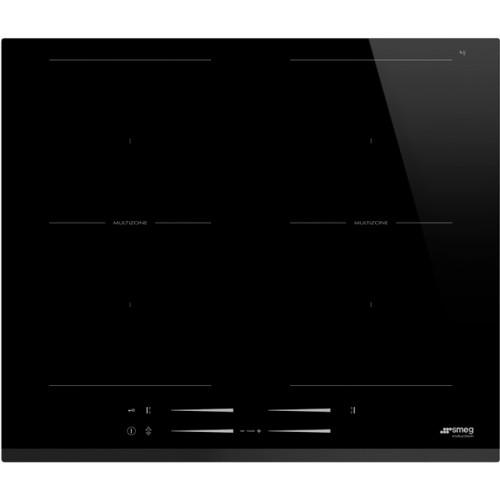 Smeg - Linea 60cm Multizone Angled Edge Induction Hob