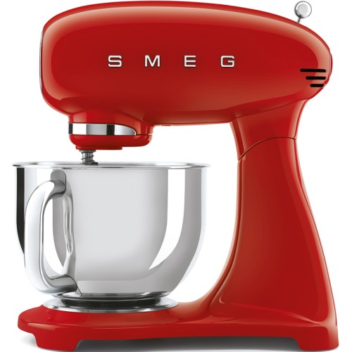 Smeg - 50's Style Stand Mixer With Full Colour Aesthetic