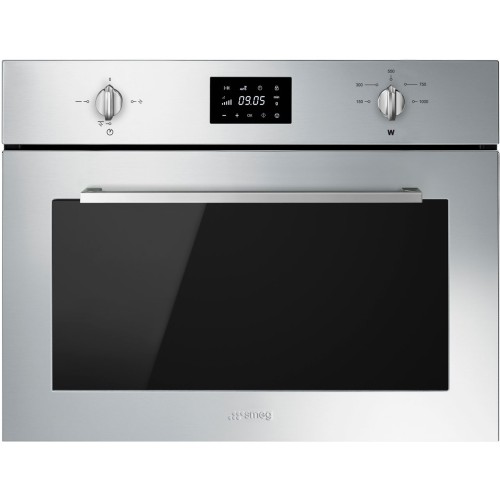 Smeg - Cucina 45cm Compact Microwave Oven