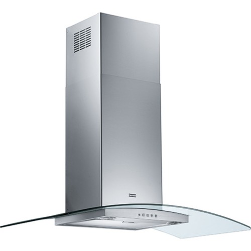 Franke - T-Glass Ray 90cm Wall Hood