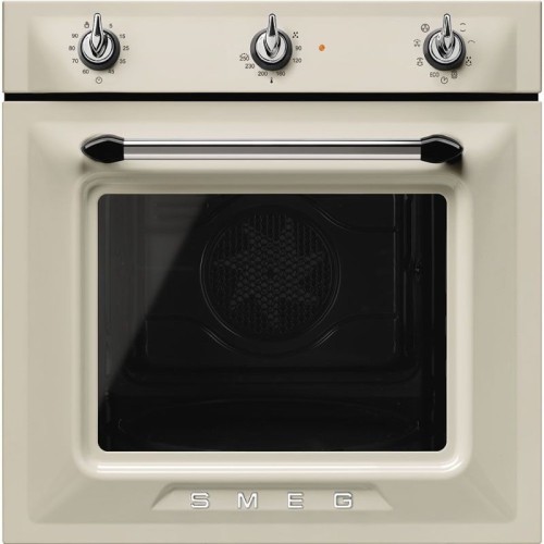 Smeg - Victoria 60cm Multifunction Single Oven, A Rated