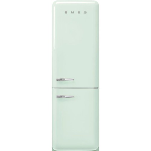 Smeg - 50's Style 60cm RH Hinged Fridge Over No Frost Freezer