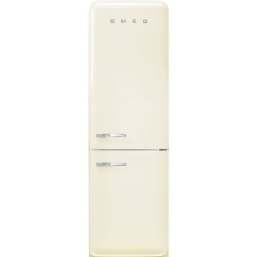 Smeg - 50's Style 60cm RH Hinged Fridge Over No Frost Freezer