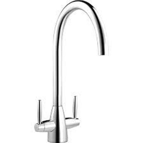 Smeg - Dual Lever Mixer WRAS Tap